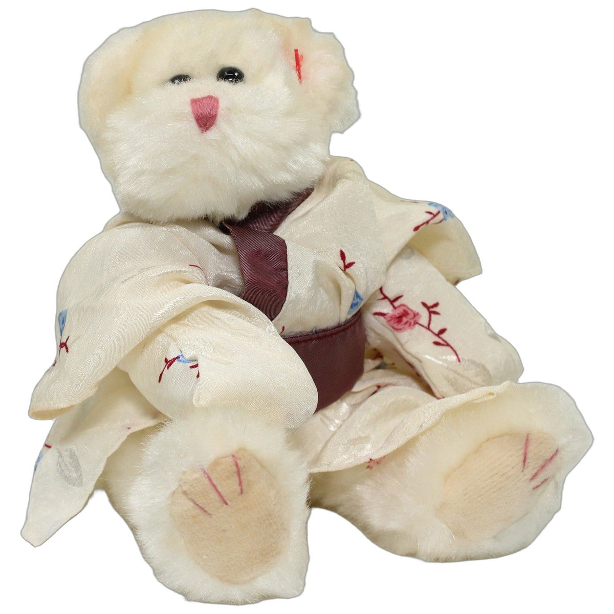 123000027604 TY The Attic Treasures Collection, Teddy Suki Kuscheltier Kumpel Leo 1993 20cm _Vintage_
