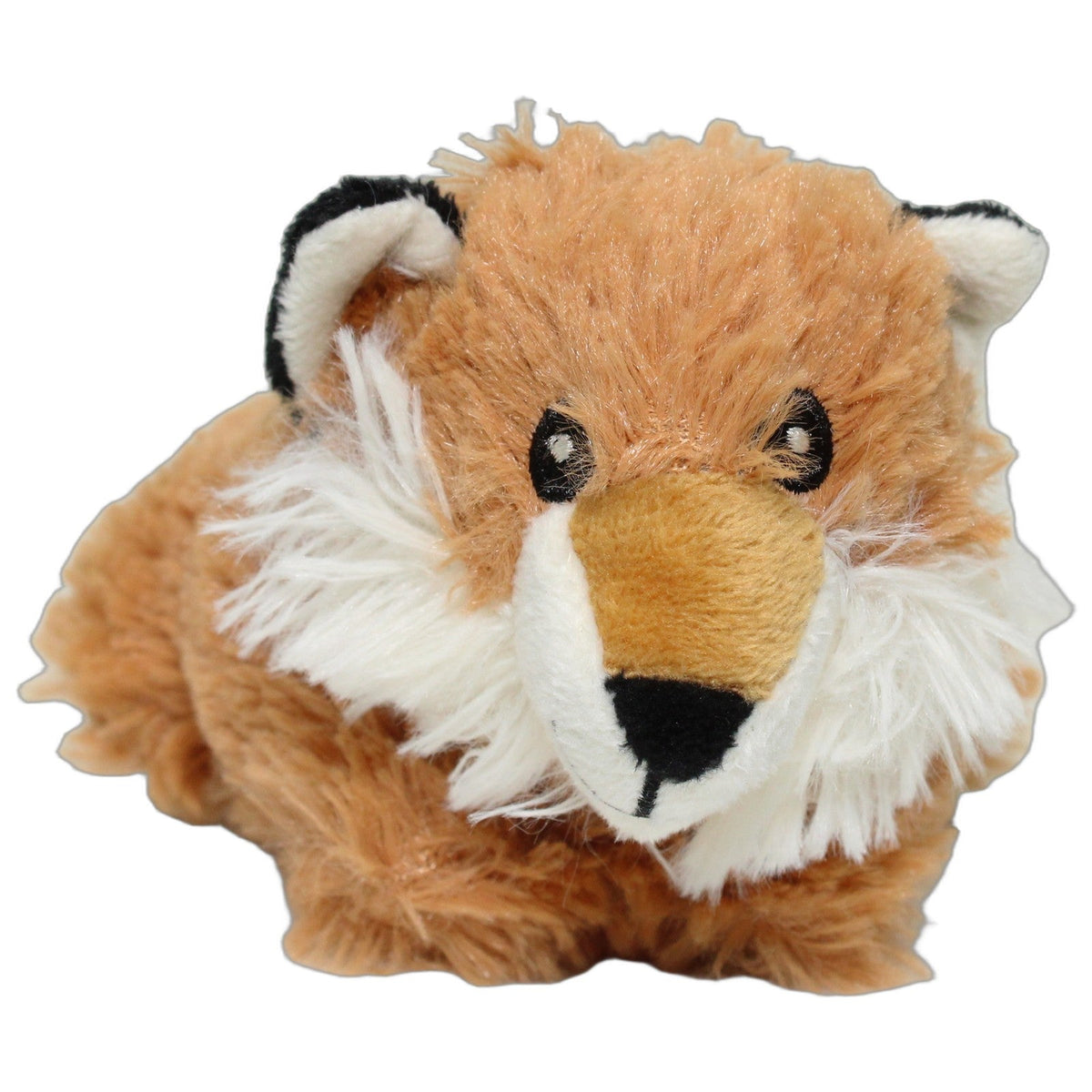 123000027605 ZD Trading Action, kleiner Fuchs Kuscheltier Kumpel Leo 15cm _Wieder Da_ Braun