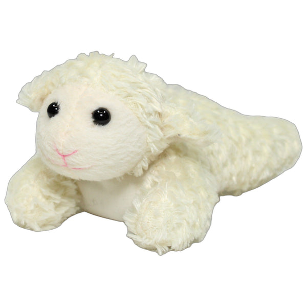 Süßes Schaf, liegend