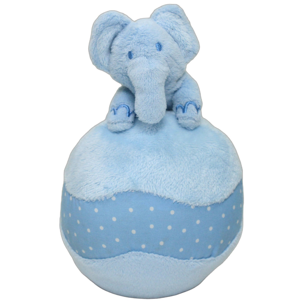 123000027612 TCM Blauer Elefant mit auf Ball Glockenspiel Kumpel Leo 15cm Blau ebay-20-baby-sonstiges