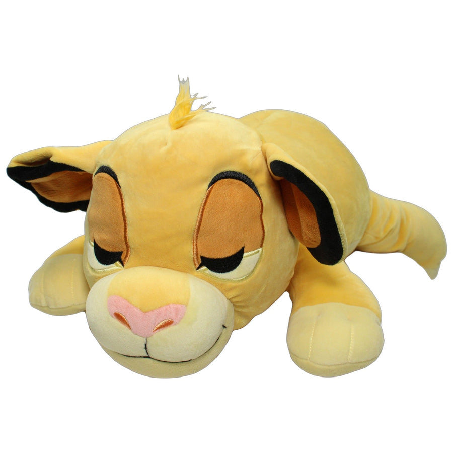 Disney Store, schlafender XL squishy Simba aus König der Löwen
