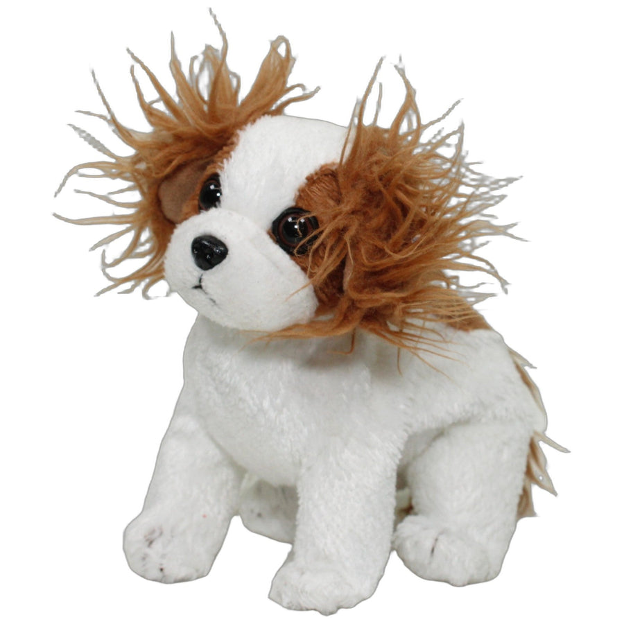 Beanie Baby, King Charles Spaniel Regal