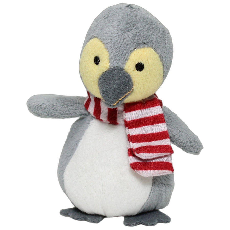 Mini Pinguin mit Schal