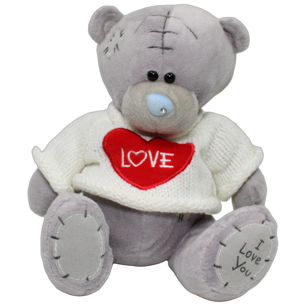 Me to You, Teddy mit Strickpullover "Love"