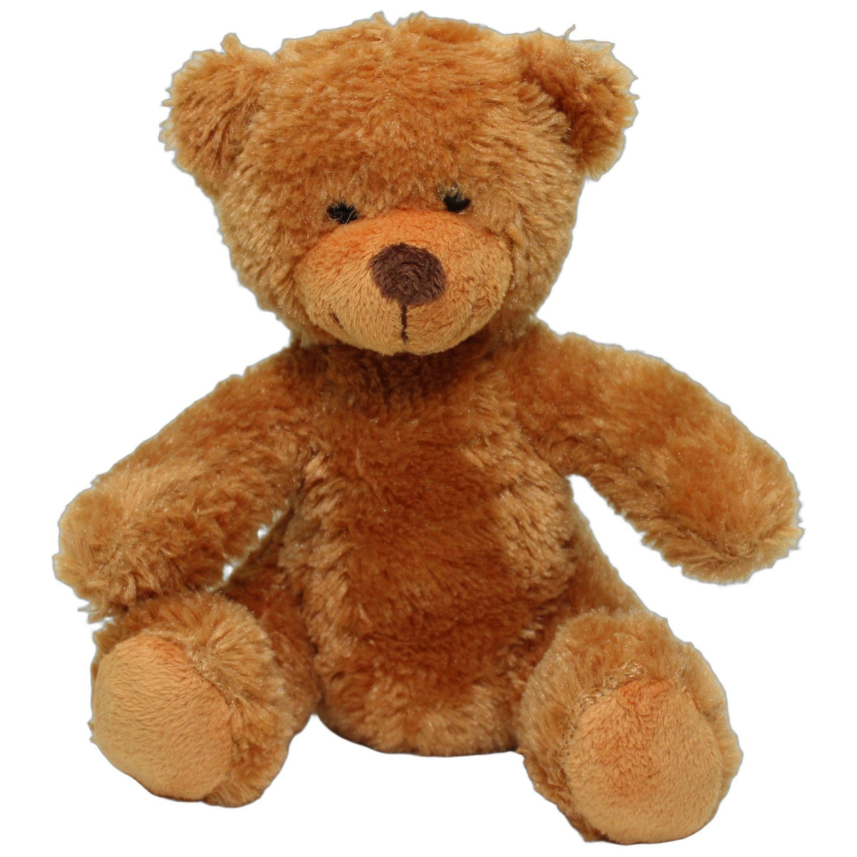 123000027684 TEDDYKOMPANIET babymarkt, süßer hellbrauner Teddy Kuscheltier Kumpel Leo 20cm _Wieder Da_ Braun