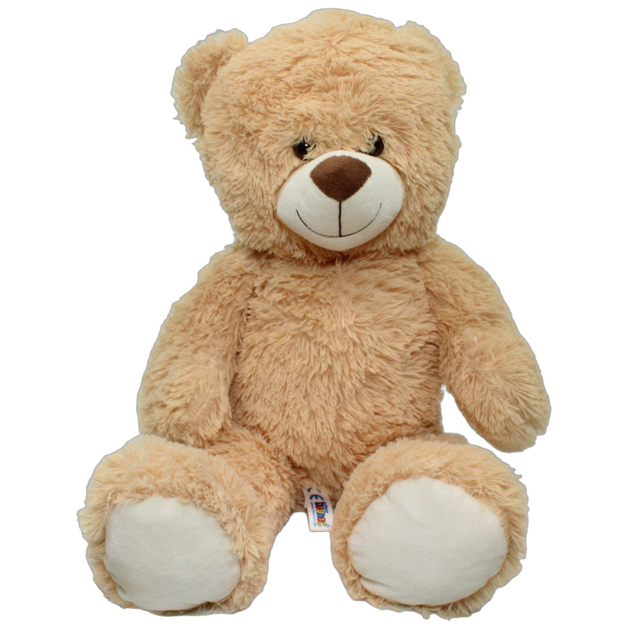 XXL Teddy, hellbraun