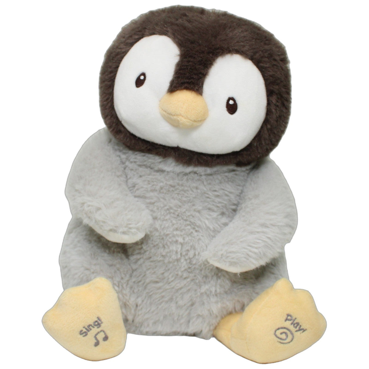 123000027731 Spin Master GUND Baby, Kissy der Pinguin Interaktives Spielzeug Kumpel Leo 25cm ebay-20-elektronisch Gebraucht