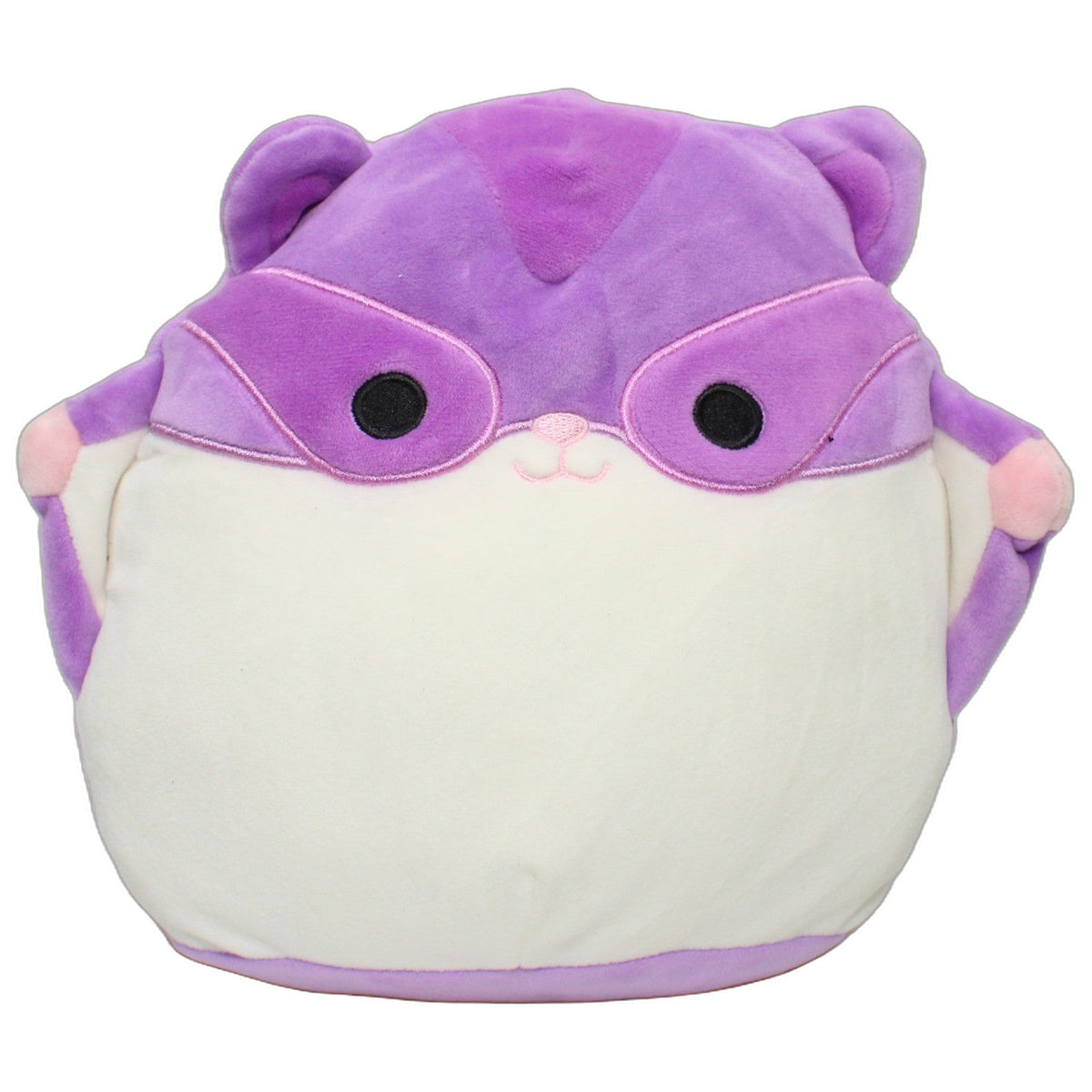 123000027732 Kellytoy Squishmallows, Gleithörnchen Joy der Zuckergleiter Kuscheltier Kumpel Leo 20cm ebay-20-stofftiere Gebraucht