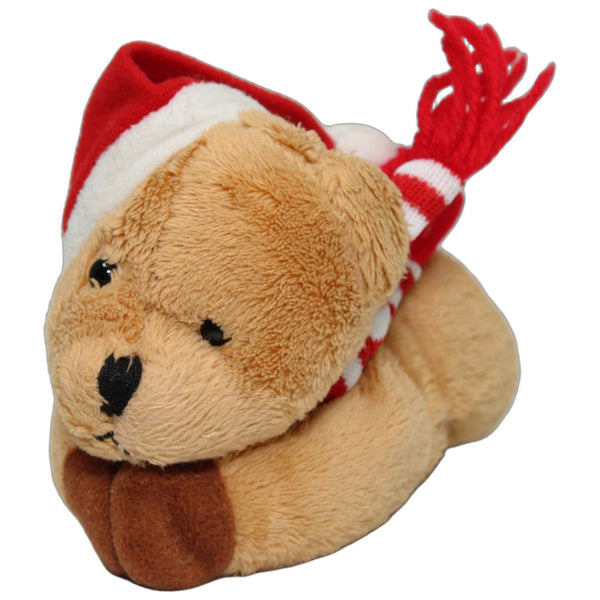 Weihnachtlicher Bär mit magnetische Füßen & Hände