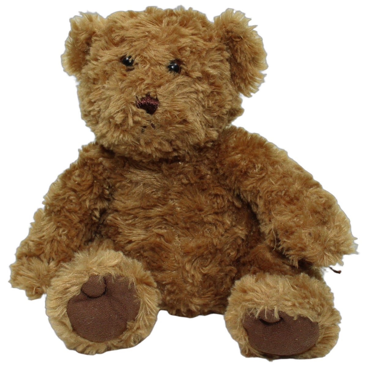 123000027751 Chelsea Teddy Bear Traditioneller Teddybär, sitzend Kuscheltier Kumpel Leo 20cm Braun ebay-stofftiere