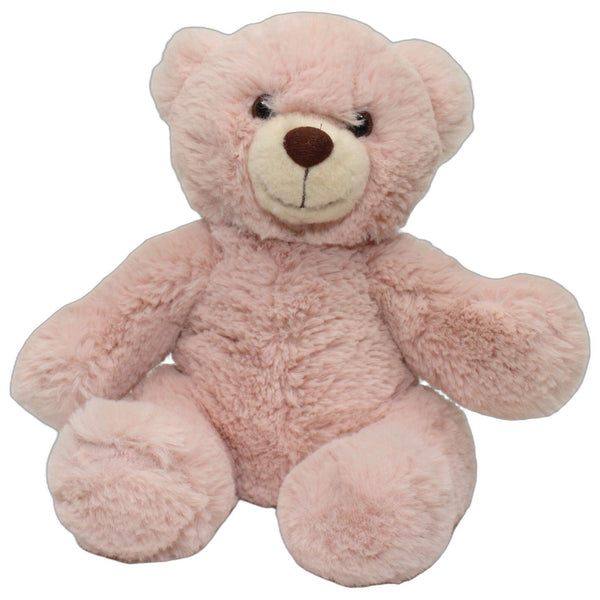 Hermann Teddy Collection, superweicher hellrosa Teddybär