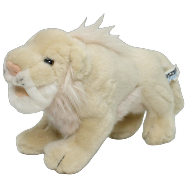 Schöner Säbelzahntiger, stehend