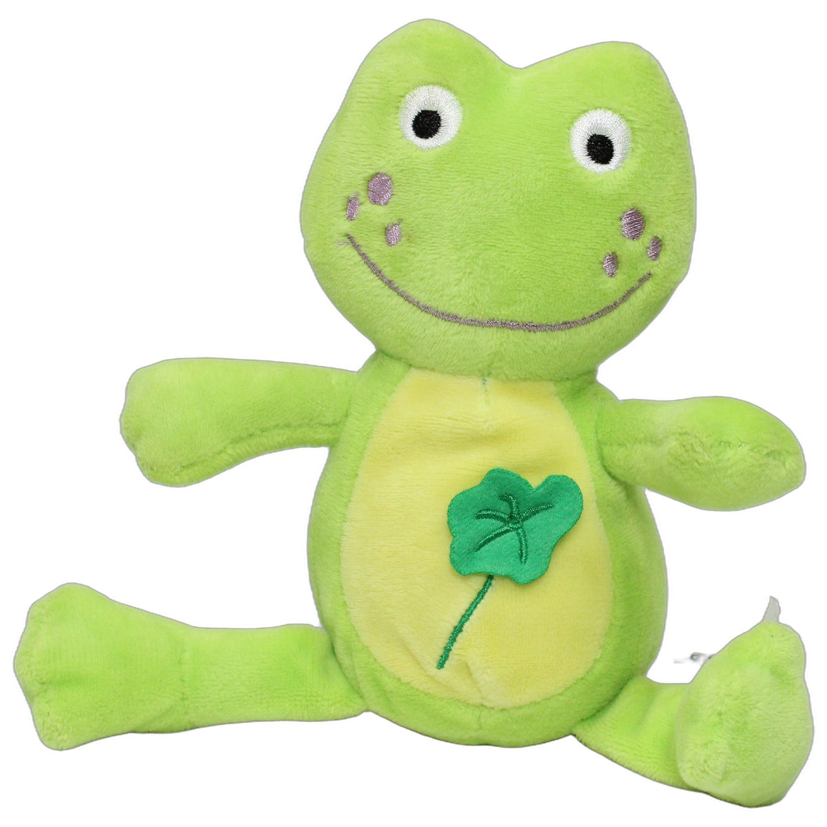 123000027803 Bergland LIDL, süßer Frosch mit Kleeblatt Kuscheltier Kumpel Leo 20cm _Wieder Da_ ebay-20-stofftiere