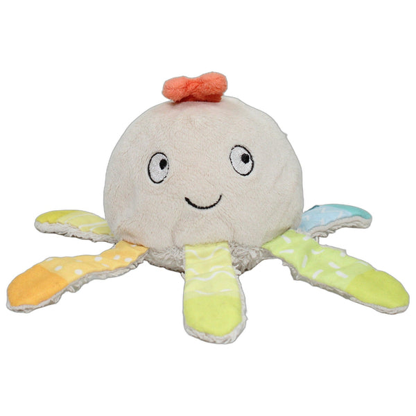 Süßer Oktopus mit Frottee