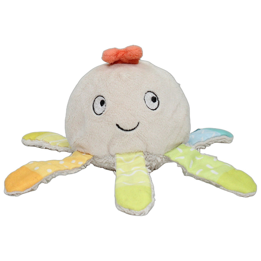 Süßer Oktopus mit Frottee