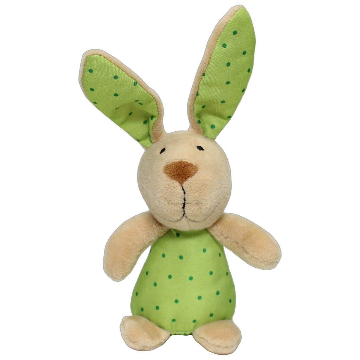 123000027832 Sigikid Rassel Hase Red Stars Kuscheltier Kumpel Leo 13cm _Osterfreund_ _Wieder Da_