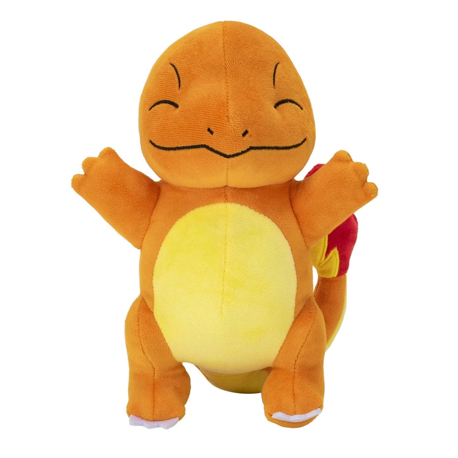 Glückliches Glumanda aus Pokémon