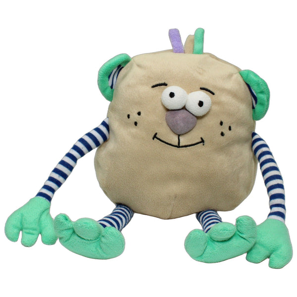 Beiges Schlenker-Monster