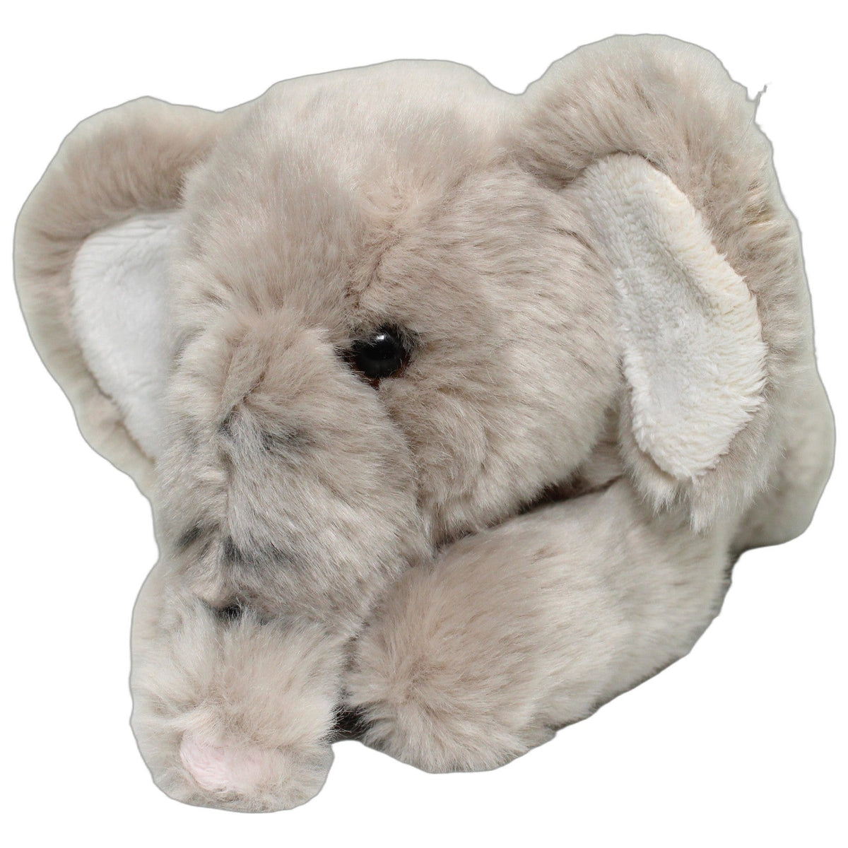 123000027868 Petjes World Schöner weicher Elefant Kuscheltier Kumpel Leo 27cm ebay-20-stofftiere Elefant