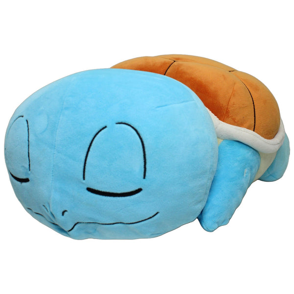 Schlafender XL Schiggy aus Pokémon, squishy