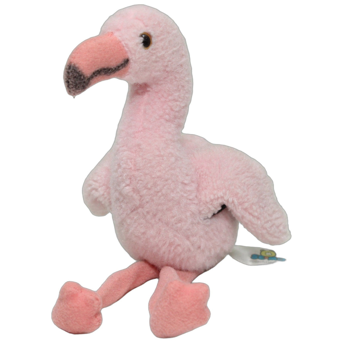 123000027933 SEMO Schlenker Flamingo Kuscheltier Kumpel Leo 23cm _Wieder Da_ ebay-stofftiere