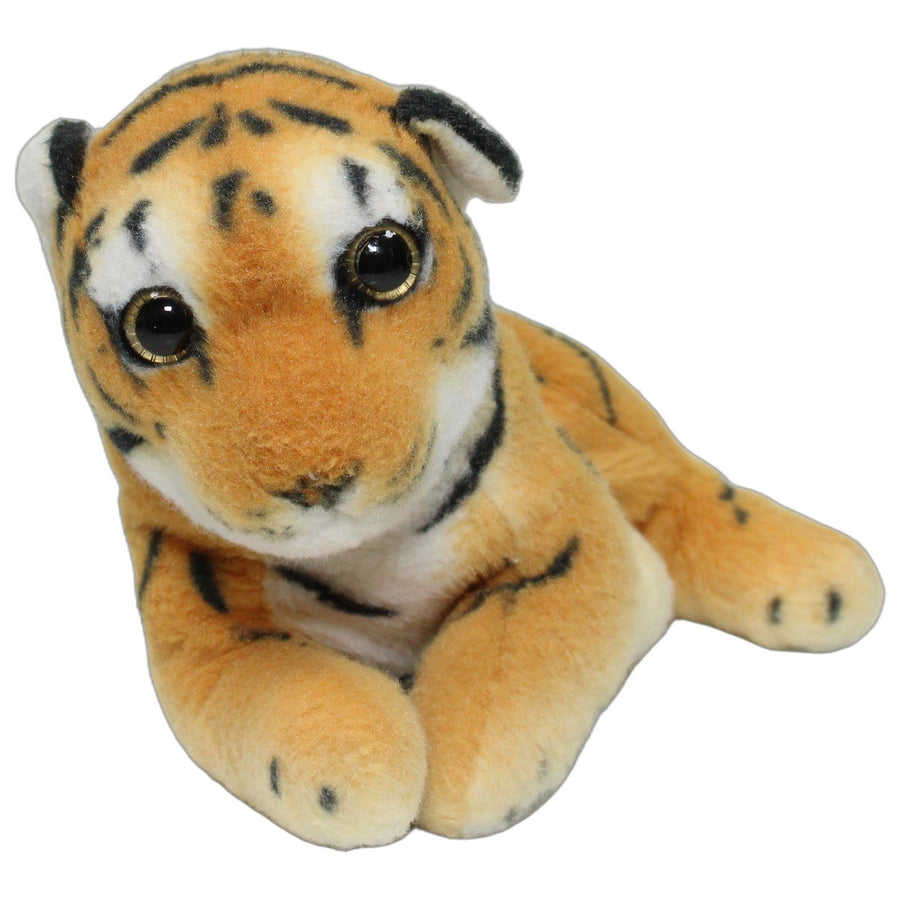 Süßer Tiger, liegend
