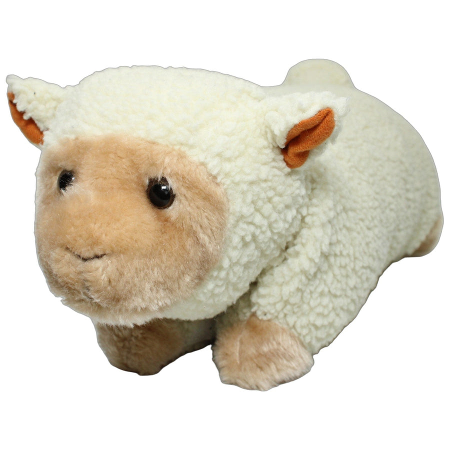 Schaf mit Klett