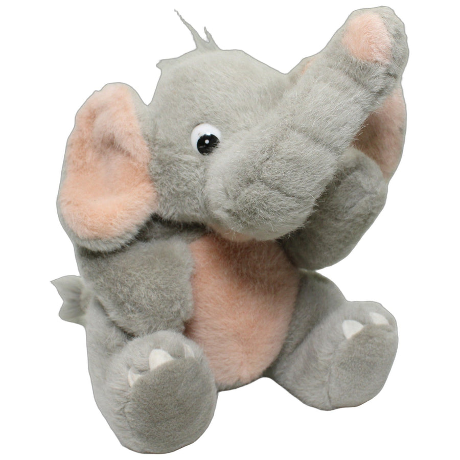 Hübscher Elefant mit rosa Bauch