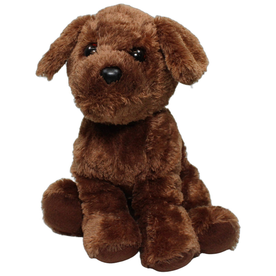 TySilk, brauner Hund Harley