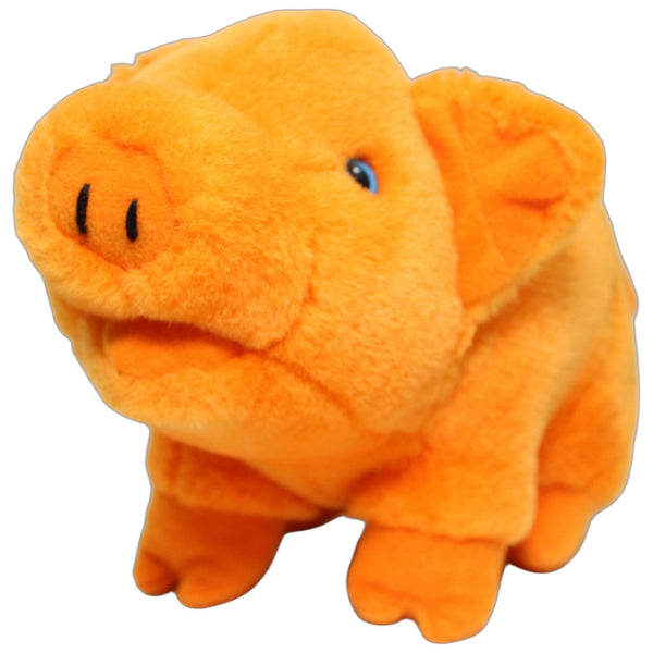Oranges Schwein von Kabel 1