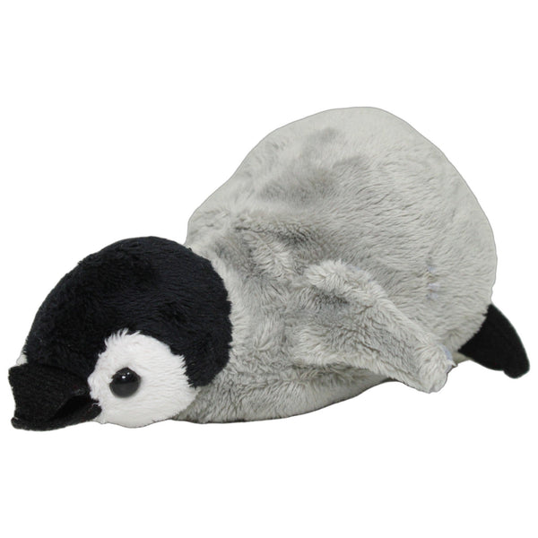 Süßes Pinguin Baby, liegend