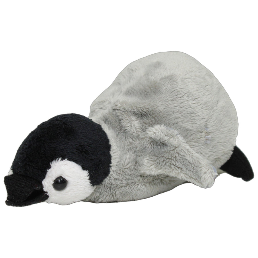 Süßes Pinguin Baby, liegend