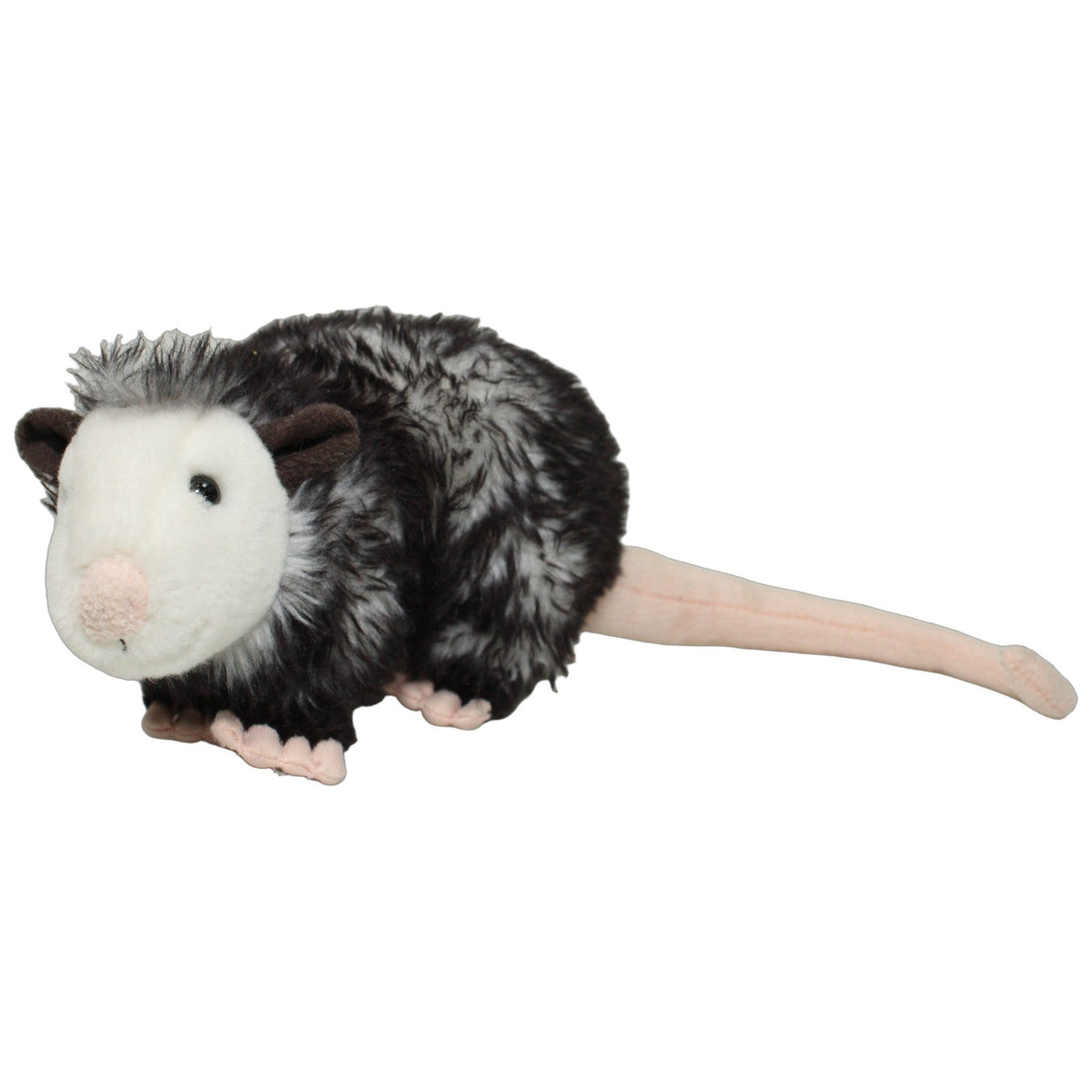 123000028052 Uni-Toys Opossum mit schwarzweißem Fell Kuscheltier Kumpel Leo 35cm _Wieder Da_ ebay-stofftiere