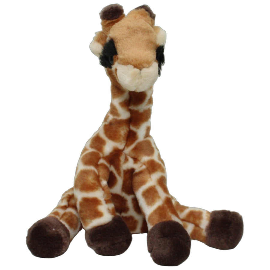 Plan International, süßes Giraffenbaby