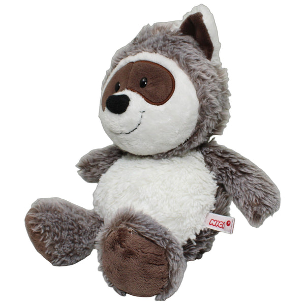 Süßer großer Waschbär Rauly