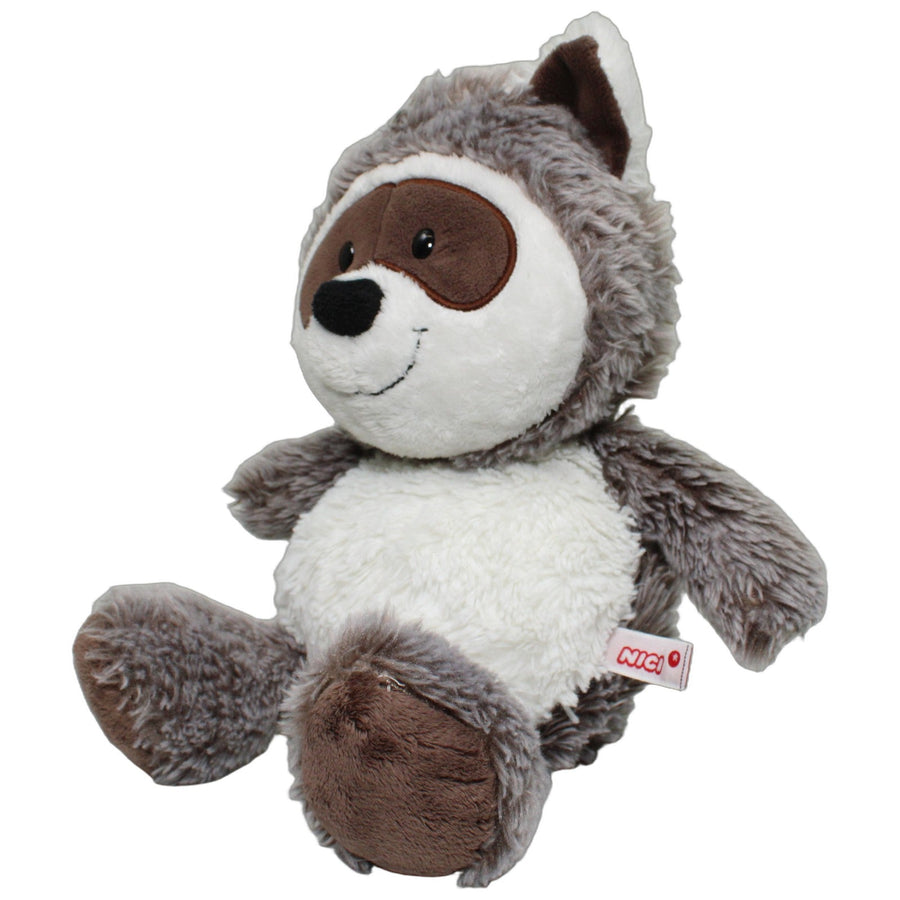 Süßer großer Waschbär Rauly