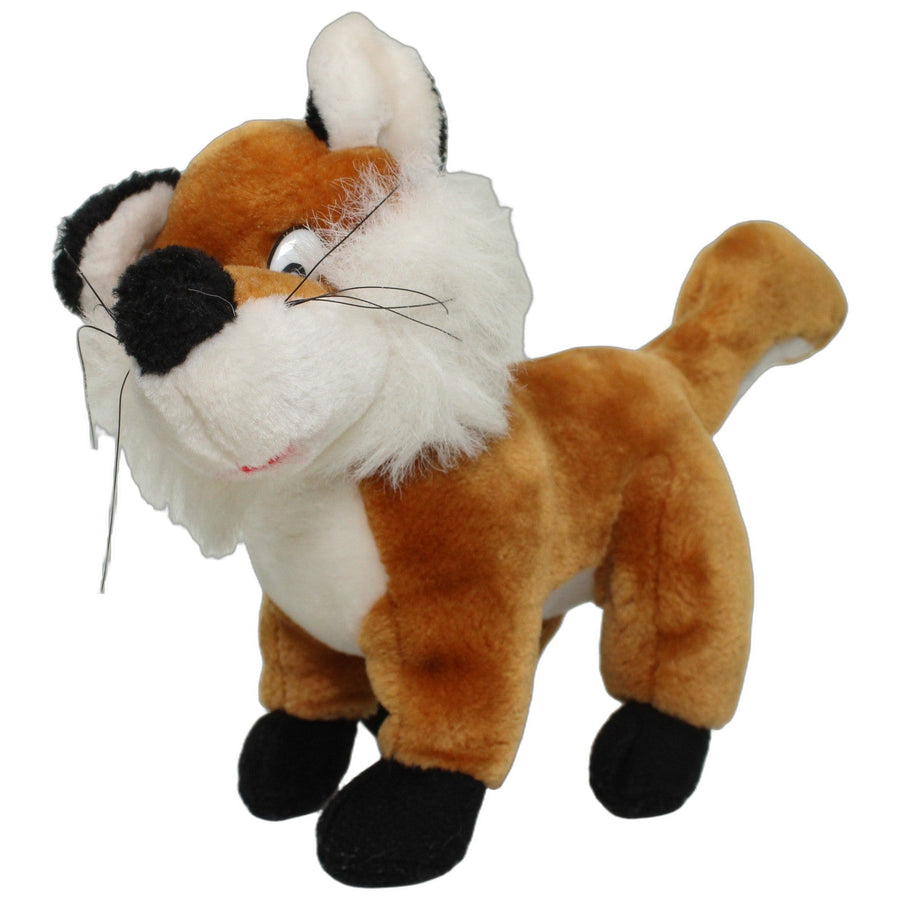 Süßer Fuchs, stehend