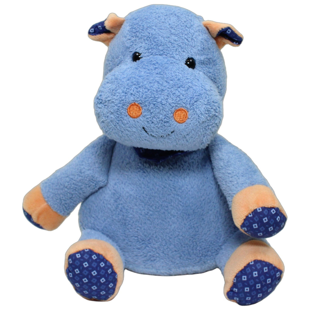 123000028112 Sterntaler Nilpferd Norbert Spieluhr Kumpel Leo 25cm _Wieder Da_ Baby & Kleinkind