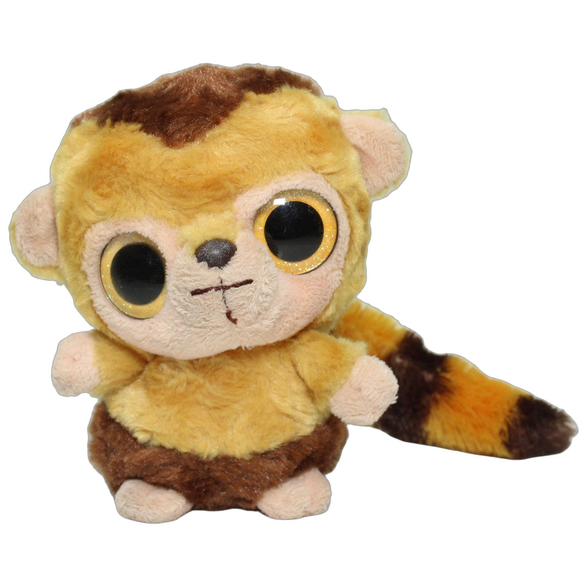 123000028125 Aurora Roodee aus YooHoo & Friends Kuscheltier Kumpel Leo 14cm Affe Beige