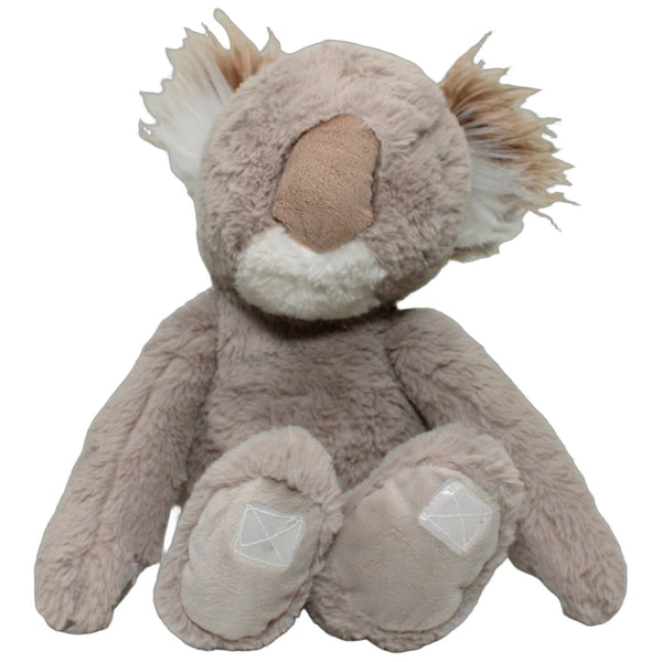 Großer Koala mit Klett