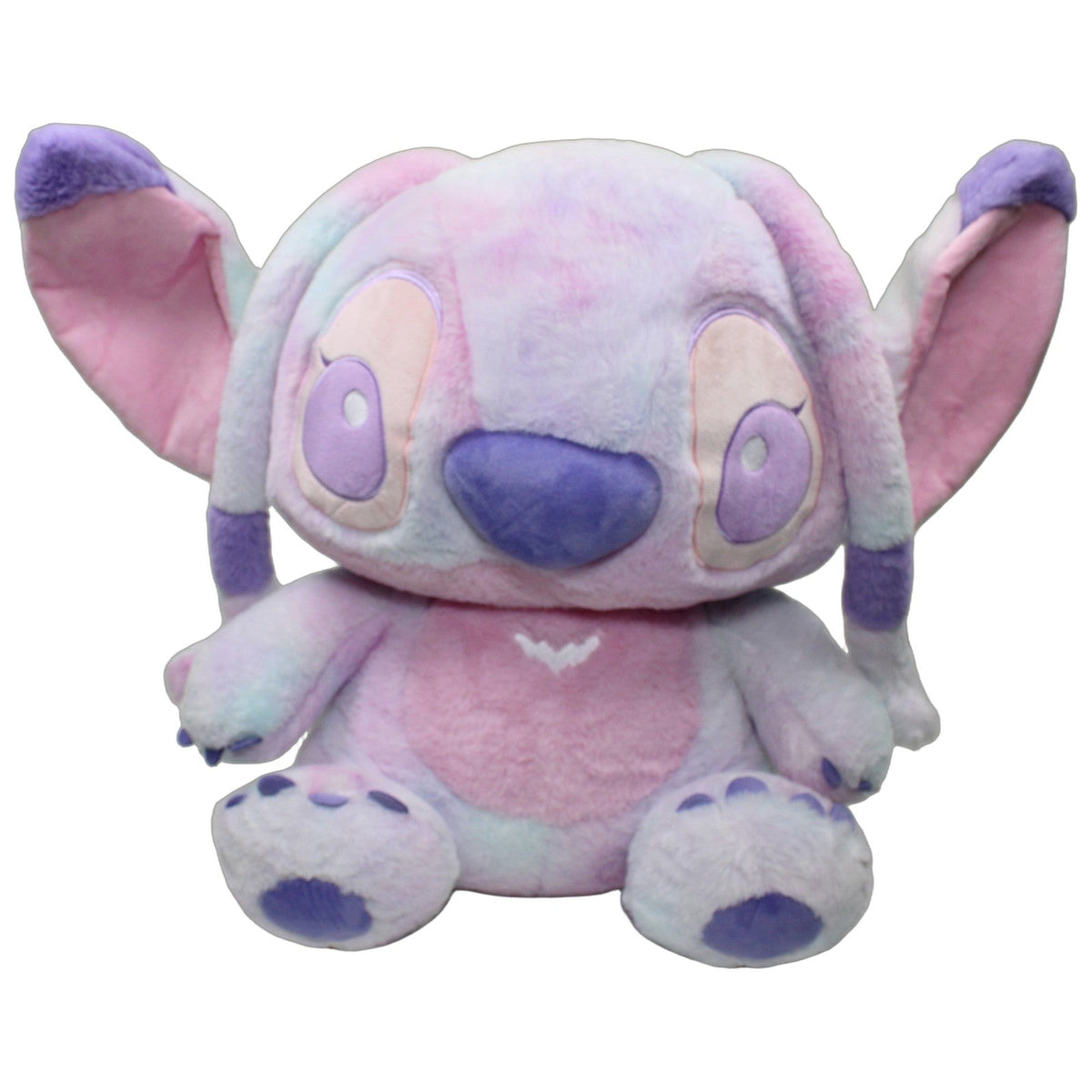 123000028158 Miniso XXL Angel aus Disney Lilo & Stitch Kuscheltier Kumpel Leo 55cm _Wieder Da_ Alien