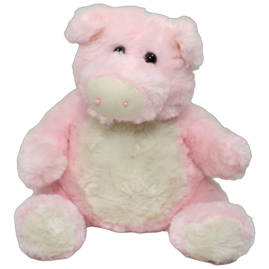 Kuschel-Freunde, süßes Schwein