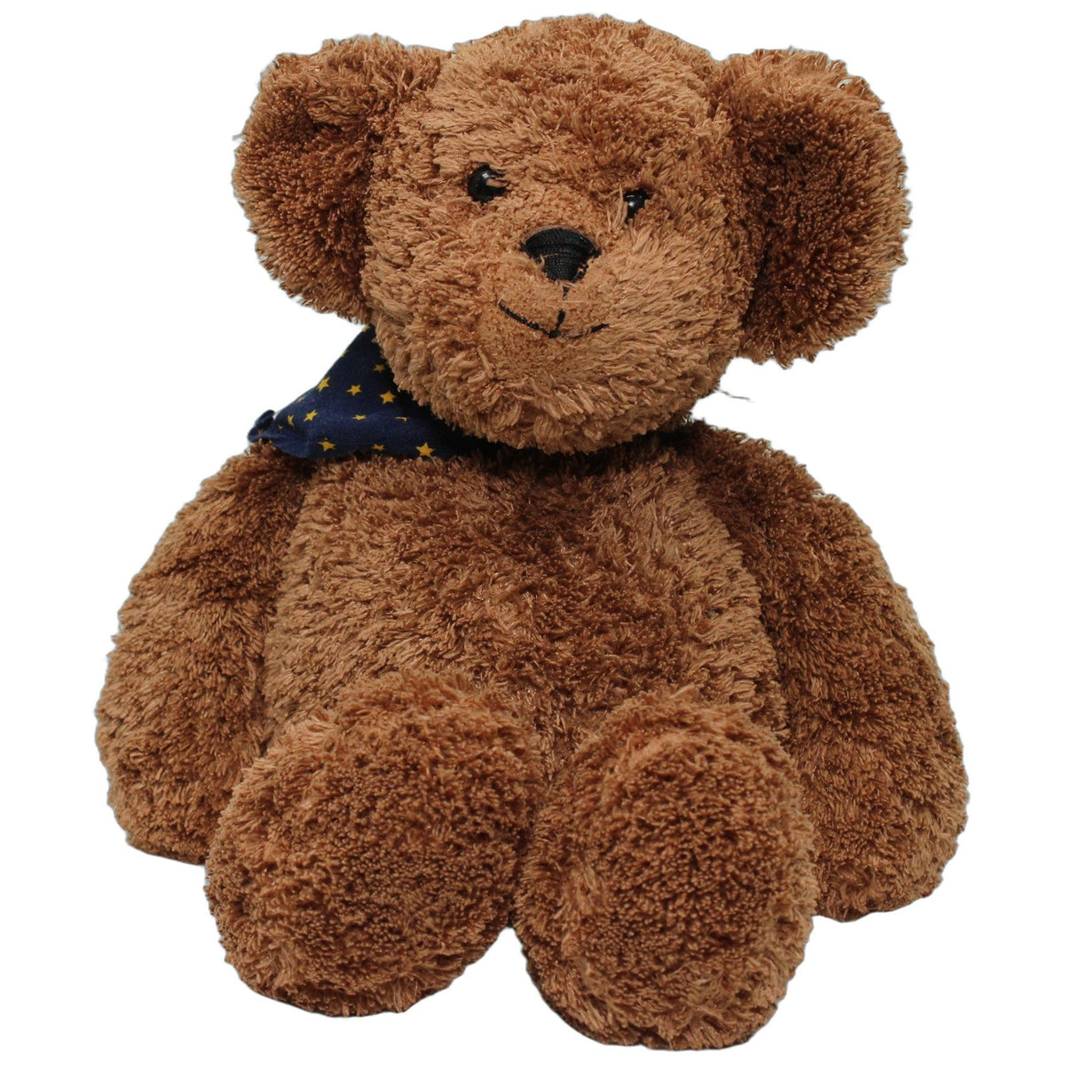 123000028162 GIS Süßer Schlenker Teddy mit Sternen Halstuch Kuscheltier Kumpel Leo 30cm Braun ebay-20-stofftiere