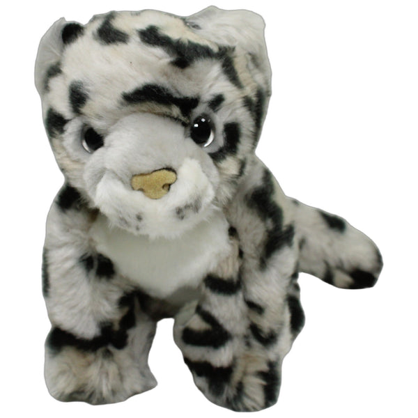 Pairi Daiza, schöner Schneeleopard