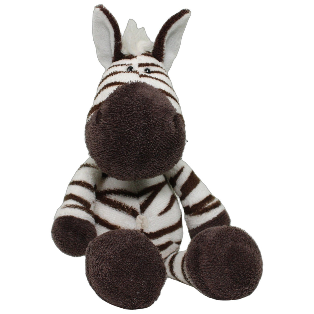 123000028189 NICI Schlenker Zebra Kuscheltier Kumpel Leo 25cm ebay-20-stofftiere Gebraucht