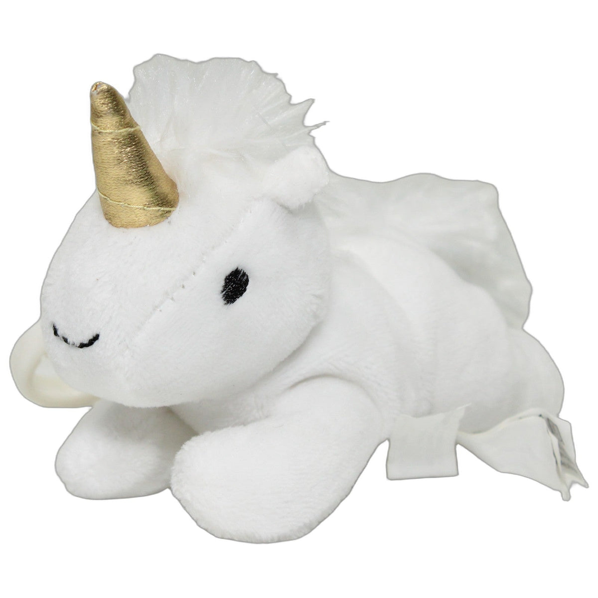 123000028191 RDP Creative Family & Novotel, weißes Einhorn Schlüsselanhänger Kumpel Leo 12cm _Wieder Da_ ebay-taschen-rucksaecke