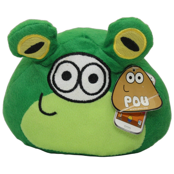 Pou, süßer Frosch
