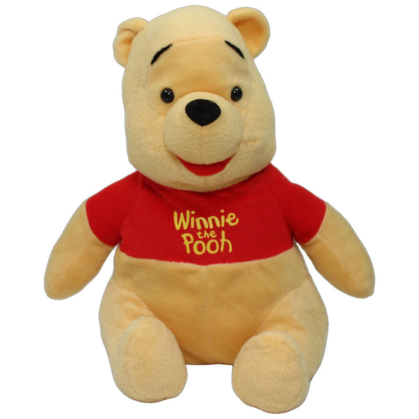 Sitzender Disney Winnie Puuh