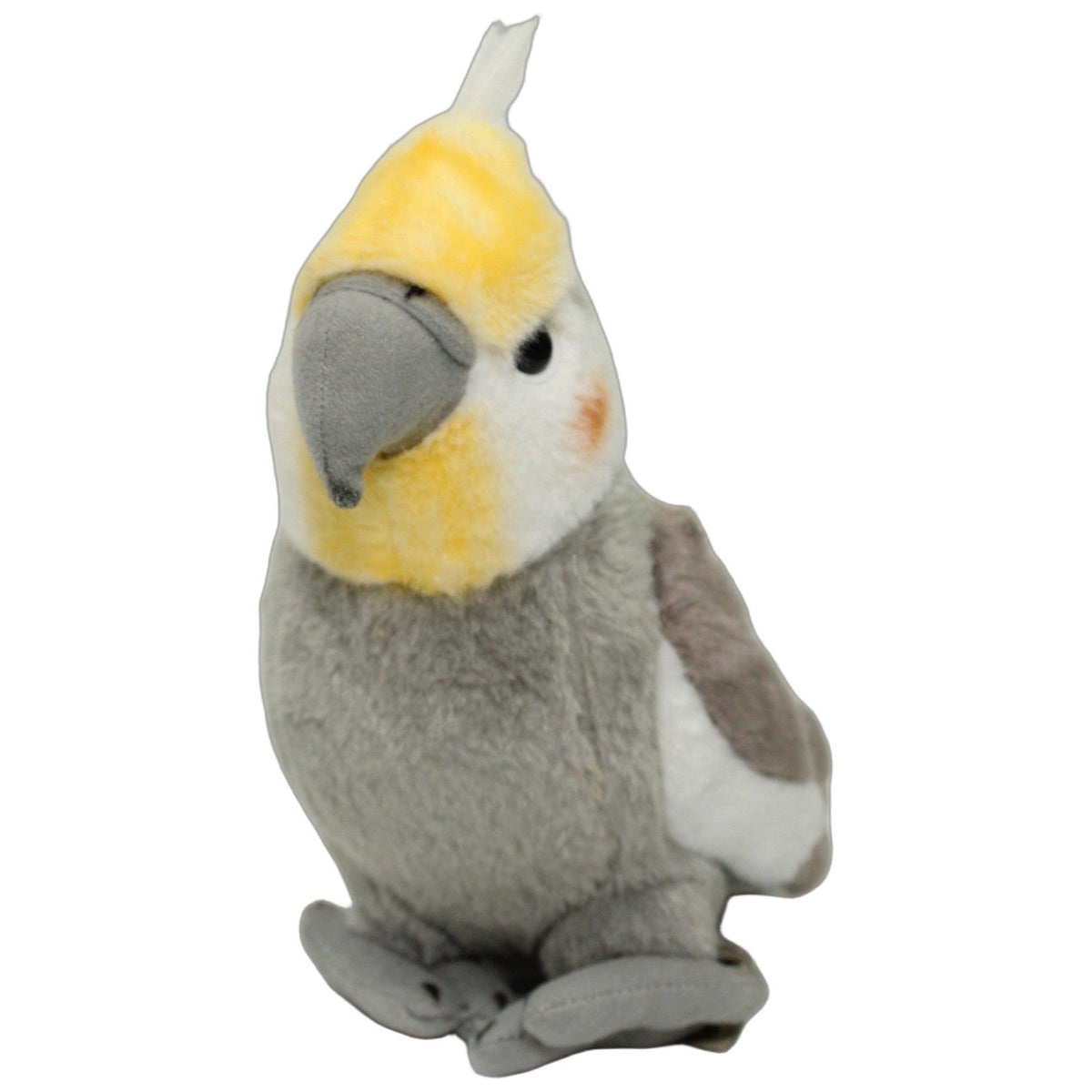 123000028233 SEMO Schöner Nymphensittich Kuscheltier Kumpel Leo 18cm ebay-stofftiere Gebraucht