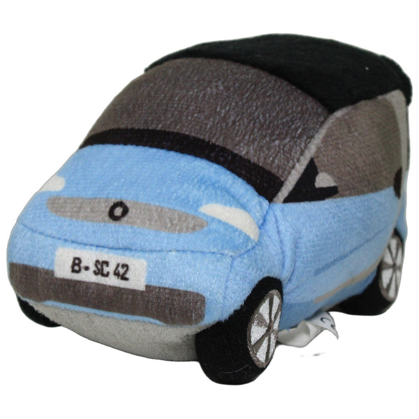 Hellblauer smart fortwo
